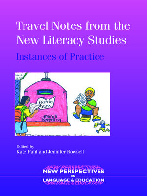cover image of Travel Notes from the New Literacy Studies